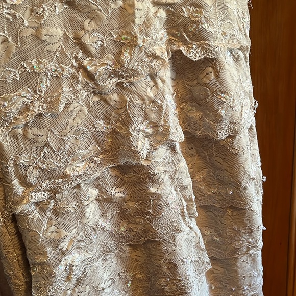 Bodycon sparkly cocktail dress - Picture 6 of 7